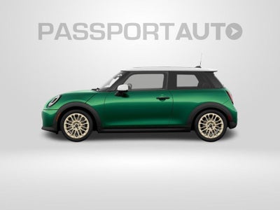 2027 MINI Cooper S Base