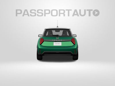 2027 MINI Cooper S Base