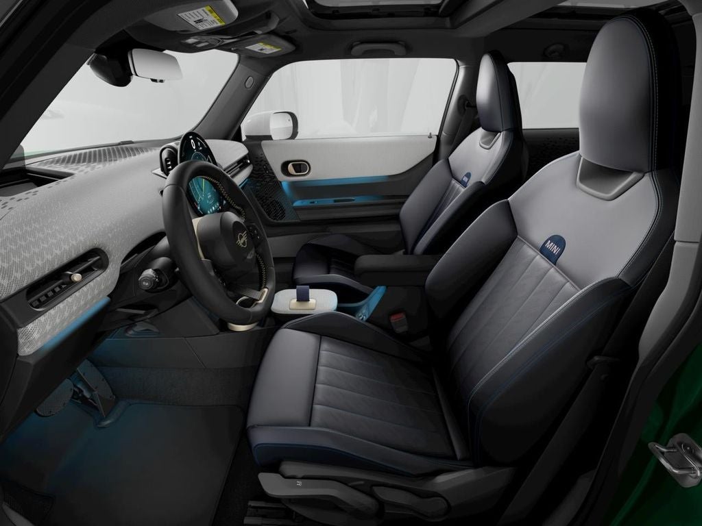 2027 MINI Cooper S Base