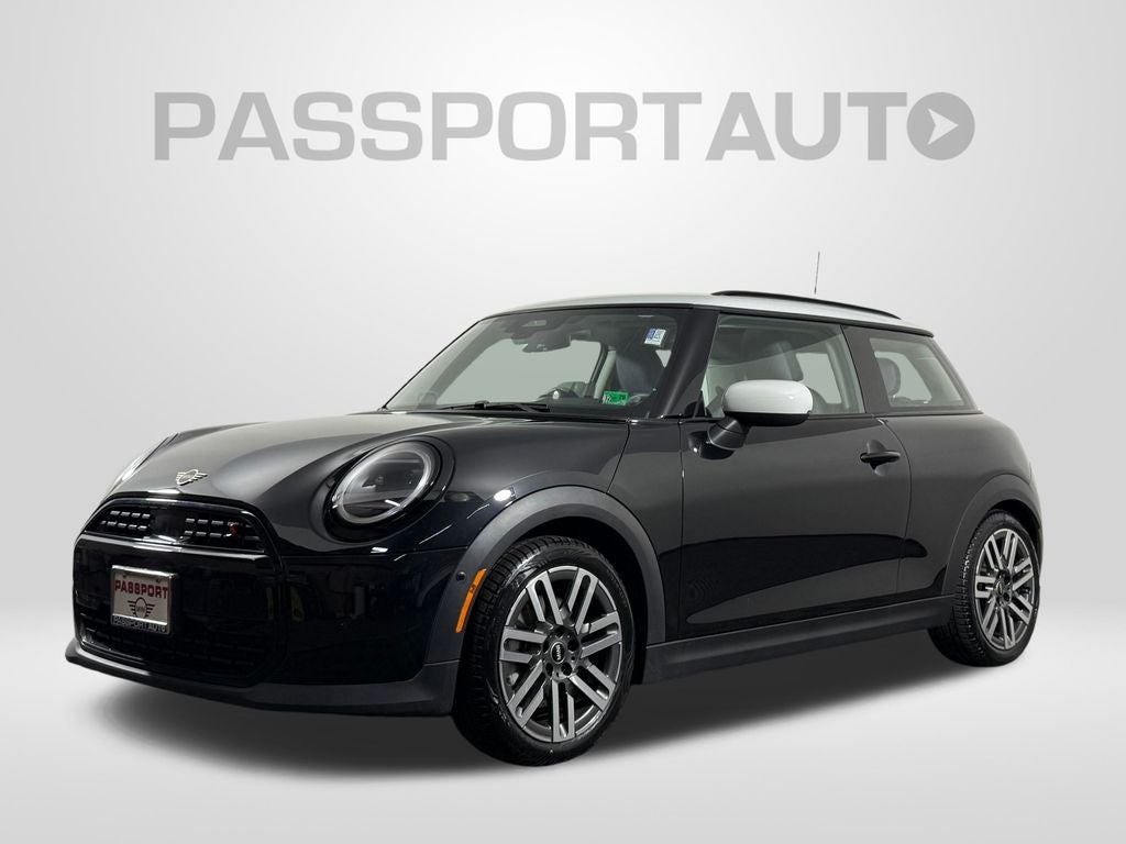 2025 MINI HARDTOP 2 DOOR Cooper S