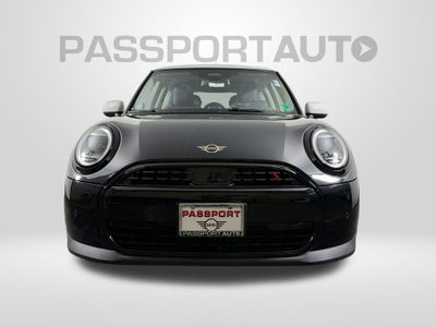 2025 MINI HARDTOP 2 DOOR Cooper S