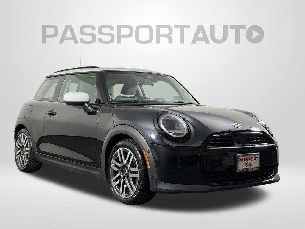 2025 MINI HARDTOP 2 DOOR Cooper S