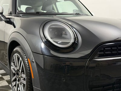2025 MINI HARDTOP 2 DOOR Cooper S