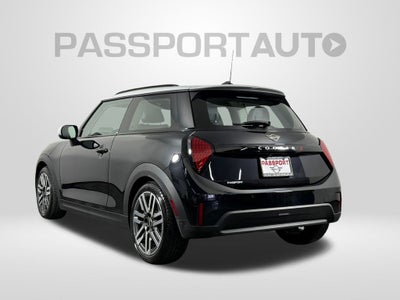 2025 MINI HARDTOP 2 DOOR Cooper S