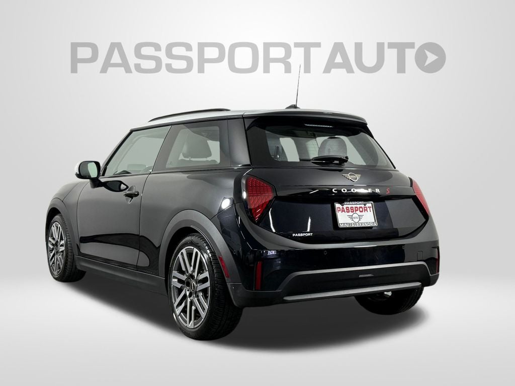 2025 MINI HARDTOP 2 DOOR Cooper S