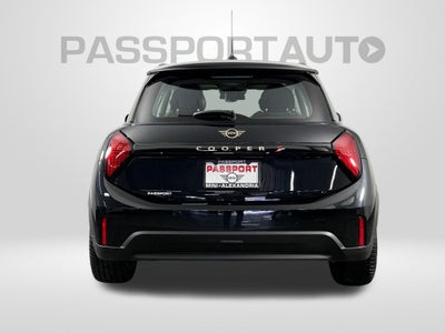 2025 MINI HARDTOP 2 DOOR Cooper S