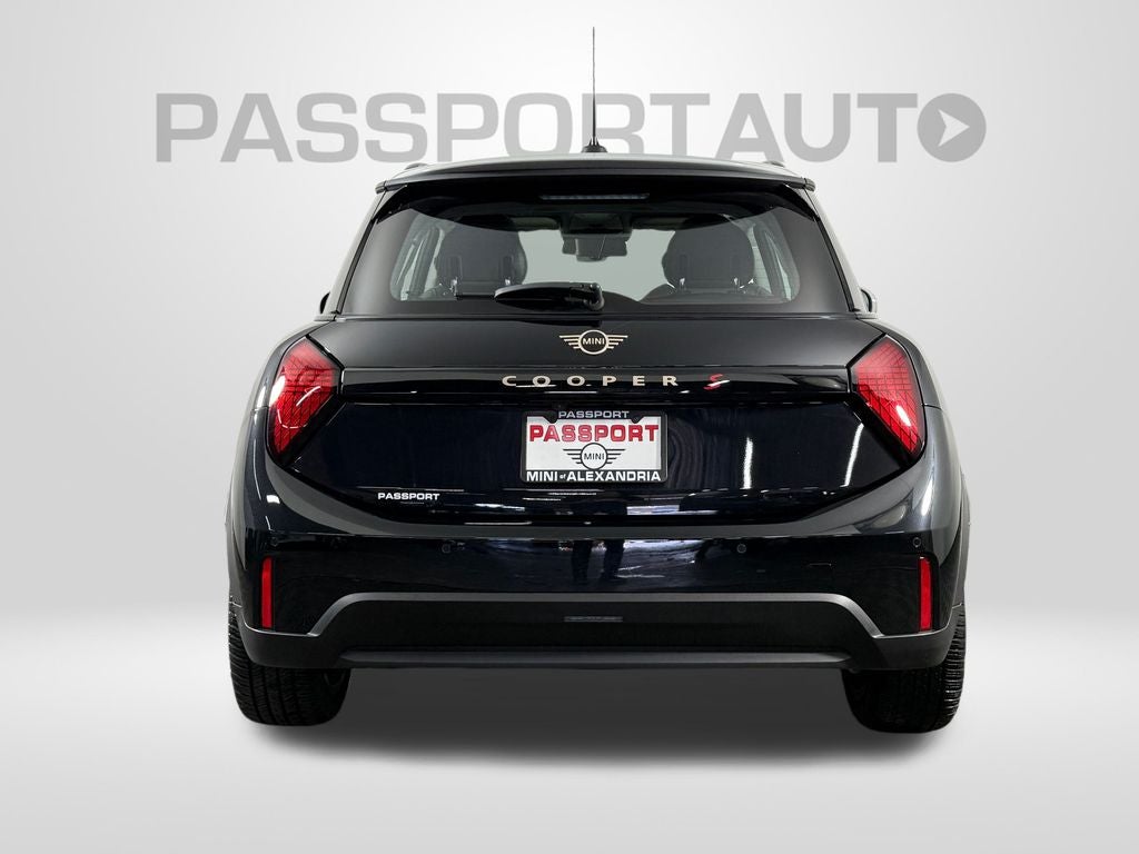 2025 MINI HARDTOP 2 DOOR Cooper S