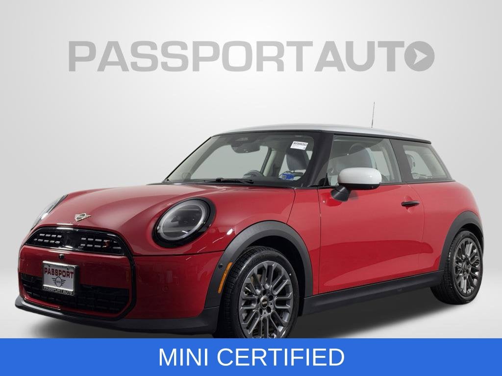 2025 MINI HARDTOP 2 DOOR Base