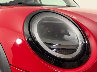 2025 MINI HARDTOP 2 DOOR Base
