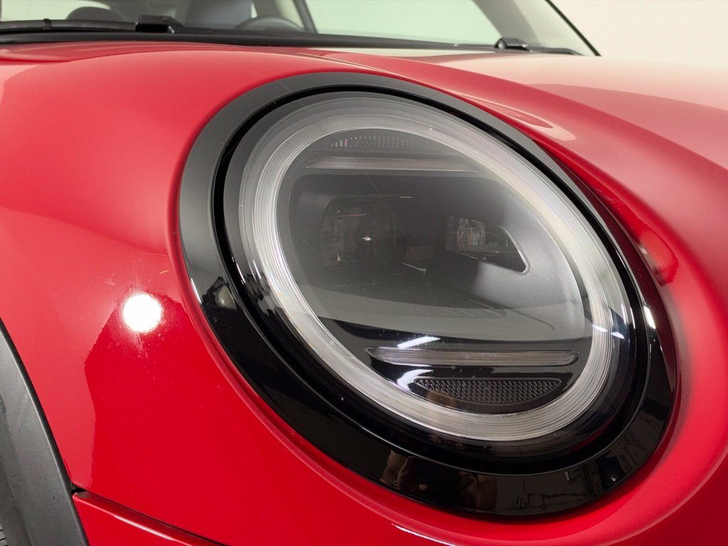 2025 MINI HARDTOP 2 DOOR Base