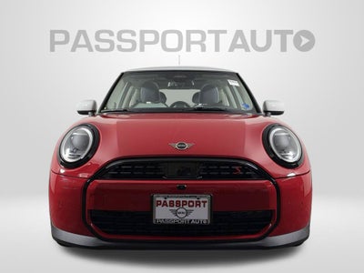 2025 MINI HARDTOP 2 DOOR Base