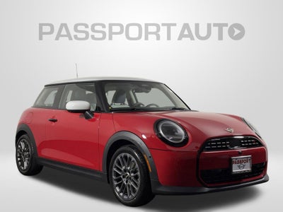 2025 MINI HARDTOP 2 DOOR Base