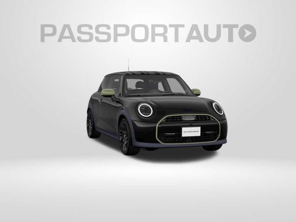 2027 MINI Cooper S Base