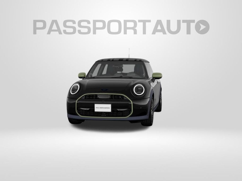 2027 MINI Cooper S Base