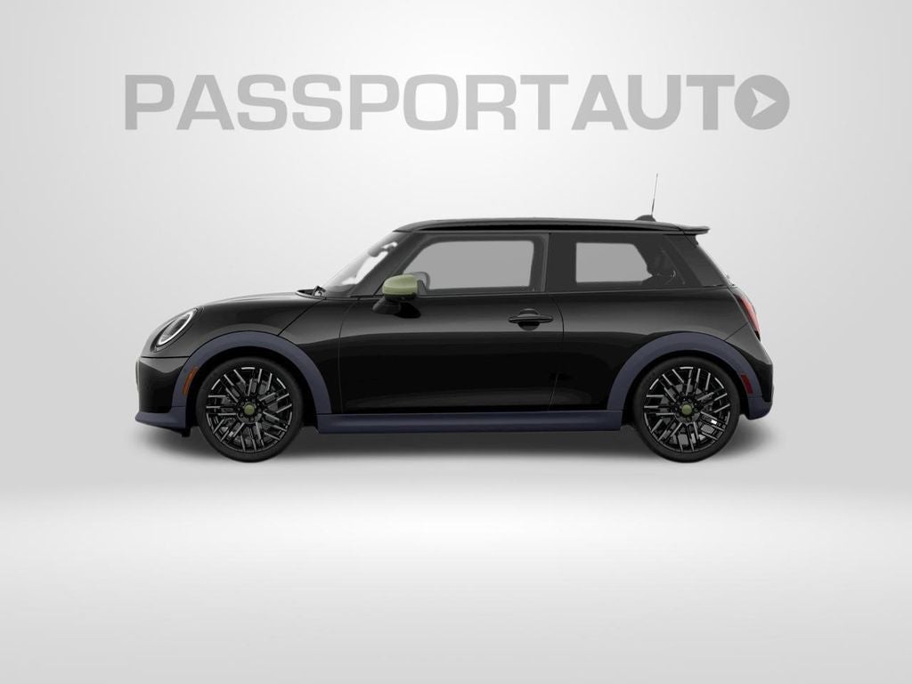 2027 MINI Cooper S Base
