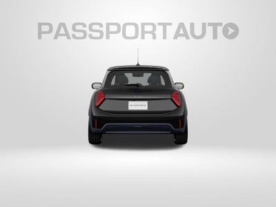 2027 MINI Cooper S Base