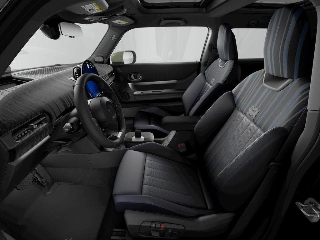 2027 MINI Cooper S Base