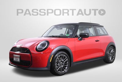 2025 MINI Cooper S Cooper S