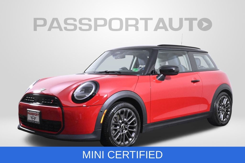 2025 MINI Cooper S Cooper S