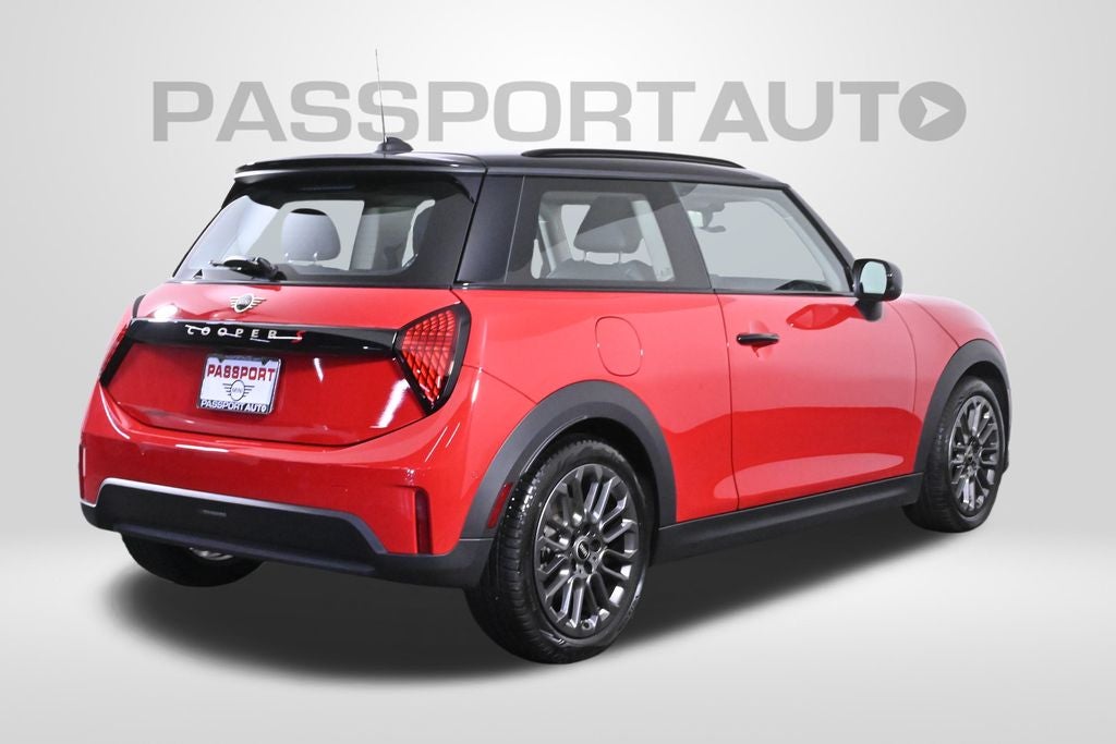 2025 MINI Cooper S Cooper S