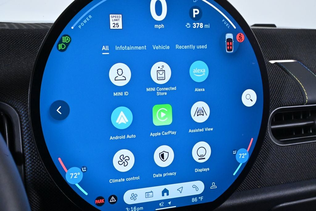 2025 MINI Cooper S Cooper S