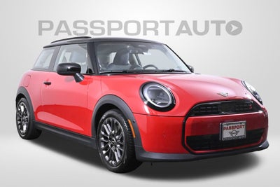 2025 MINI Cooper S Cooper S