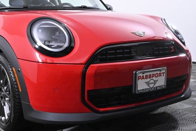 2025 MINI Cooper S Cooper S