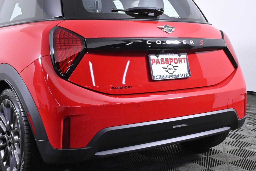 2025 MINI Cooper S Cooper S