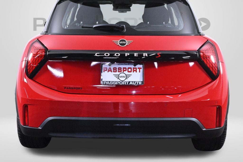 2025 MINI Cooper S Cooper S