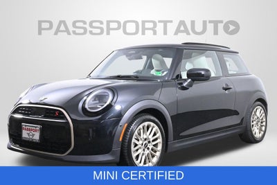 2025 MINI Cooper S Cooper S