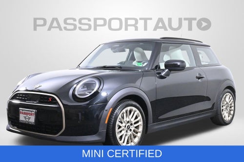 2025 MINI Cooper S Cooper S