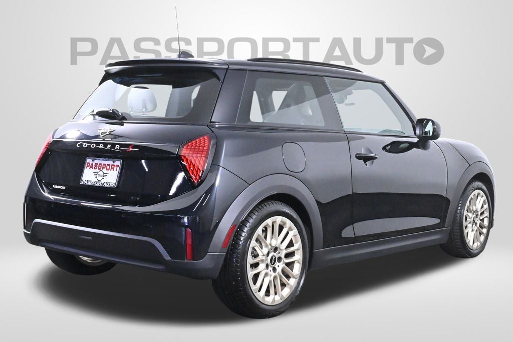 2025 MINI Cooper S Cooper S