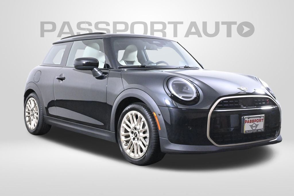 2025 MINI Cooper S Cooper S