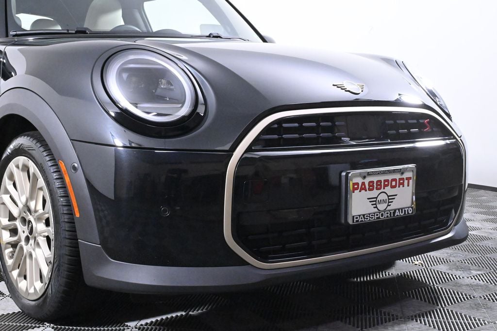 2025 MINI Cooper S Cooper S