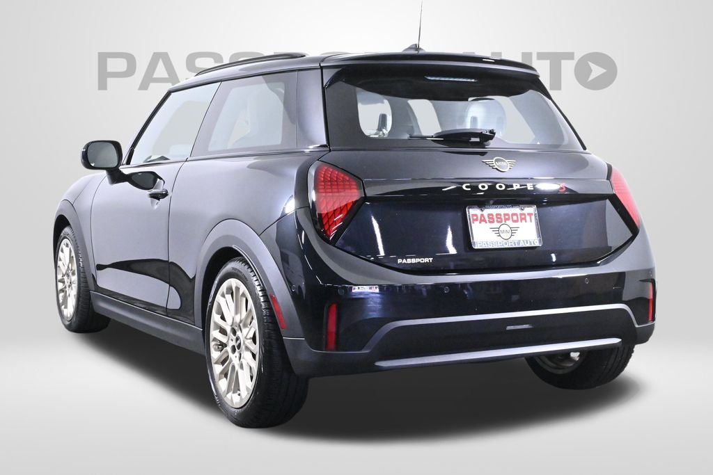 2025 MINI Cooper S Cooper S