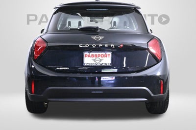 2025 MINI Cooper S Cooper S
