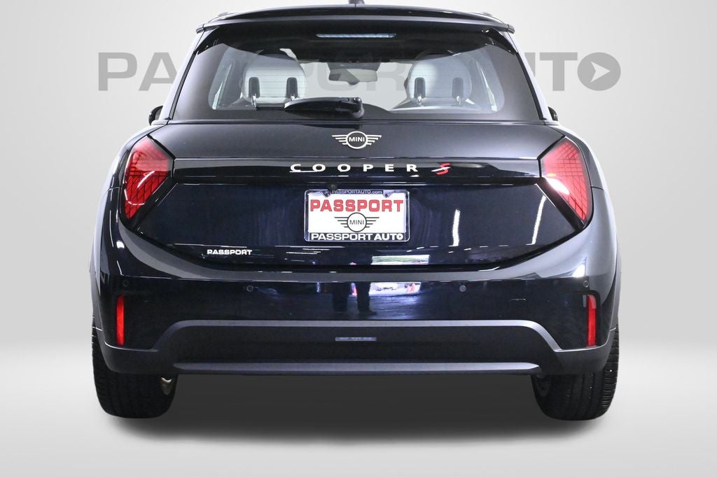 2025 MINI Cooper S Cooper S