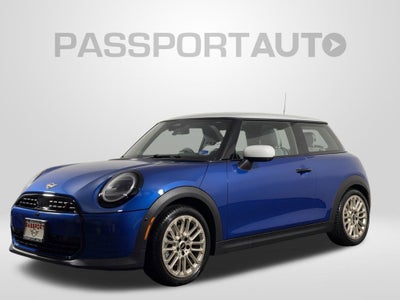 2026 MINI Cooper S Base