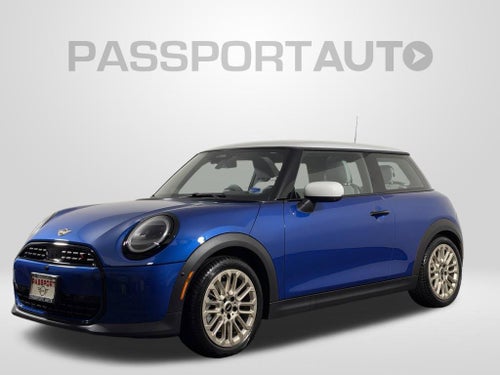 2026 MINI Cooper S Base