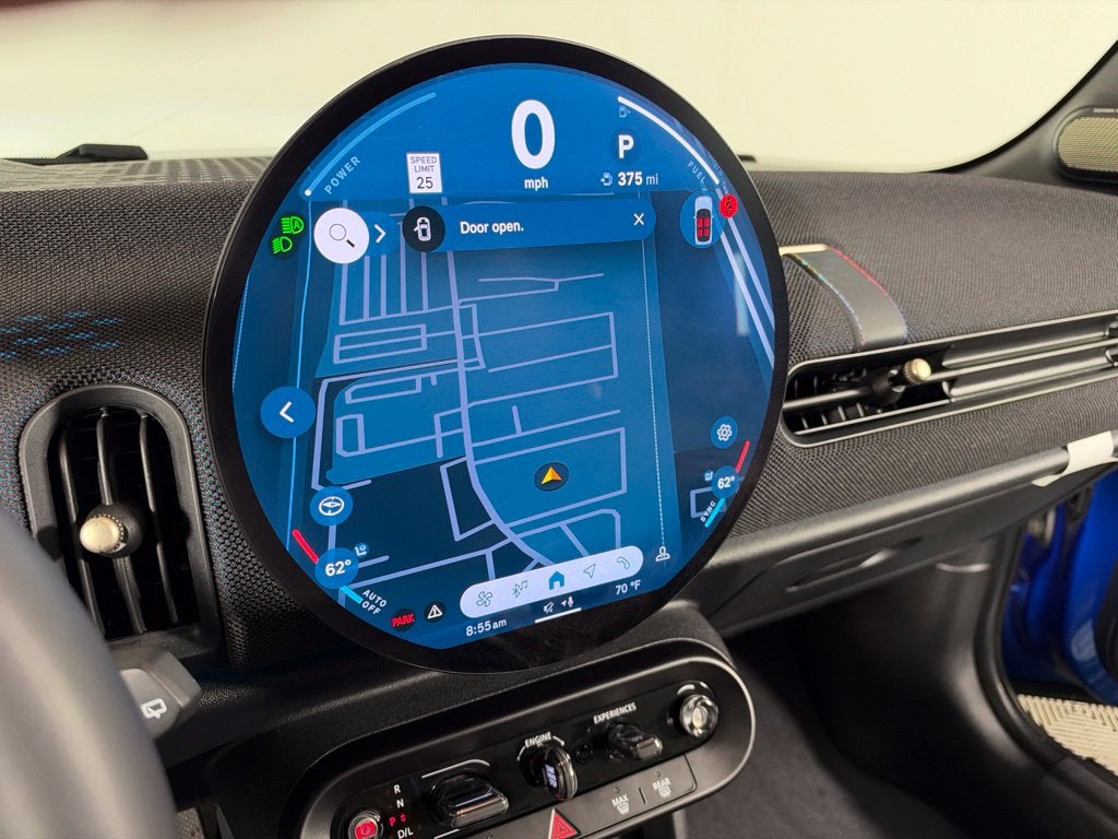 2026 MINI Cooper S Base