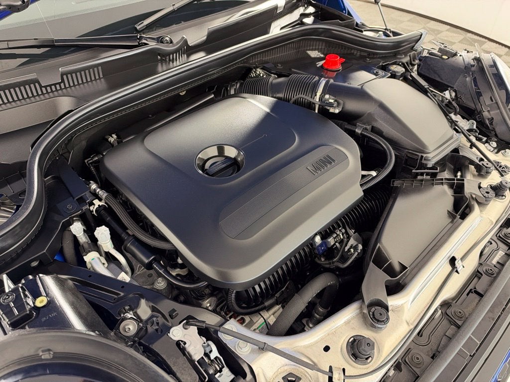 2026 MINI Cooper S Base