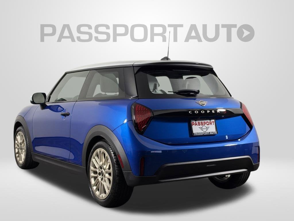 2026 MINI Cooper S Base