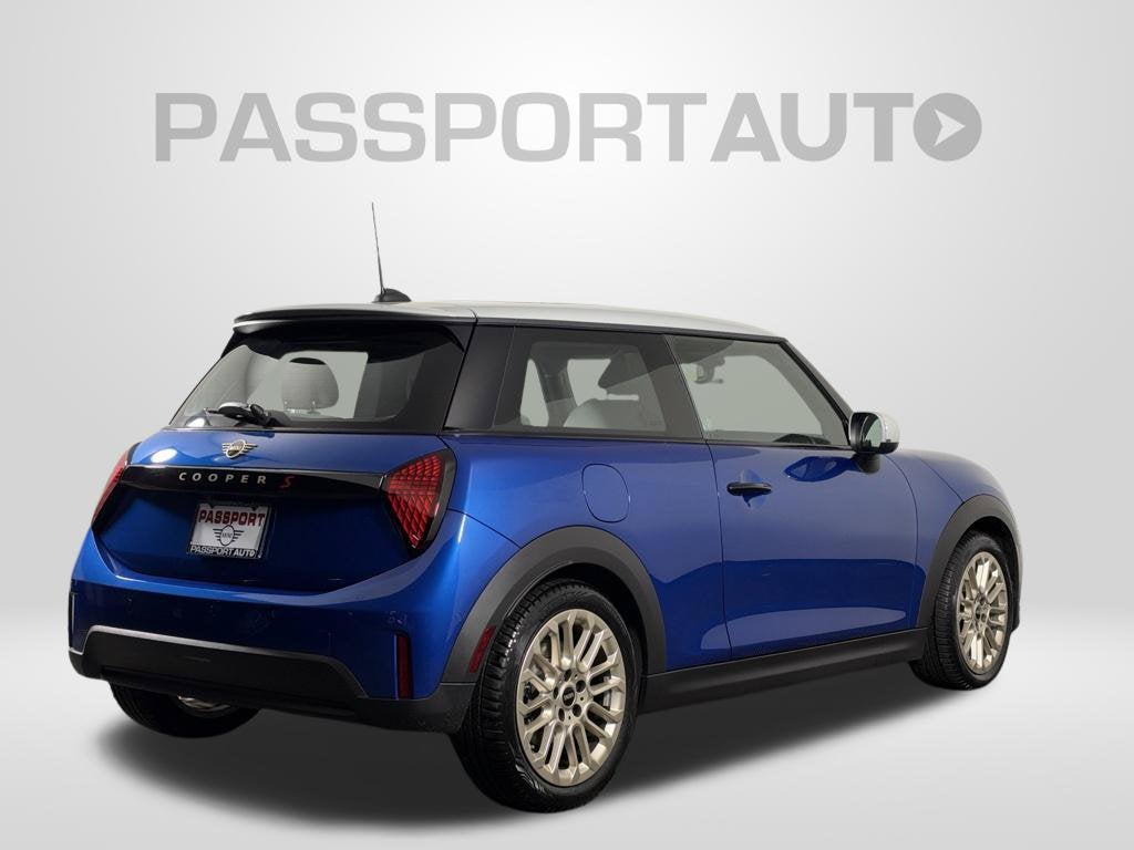 2026 MINI Cooper S Base