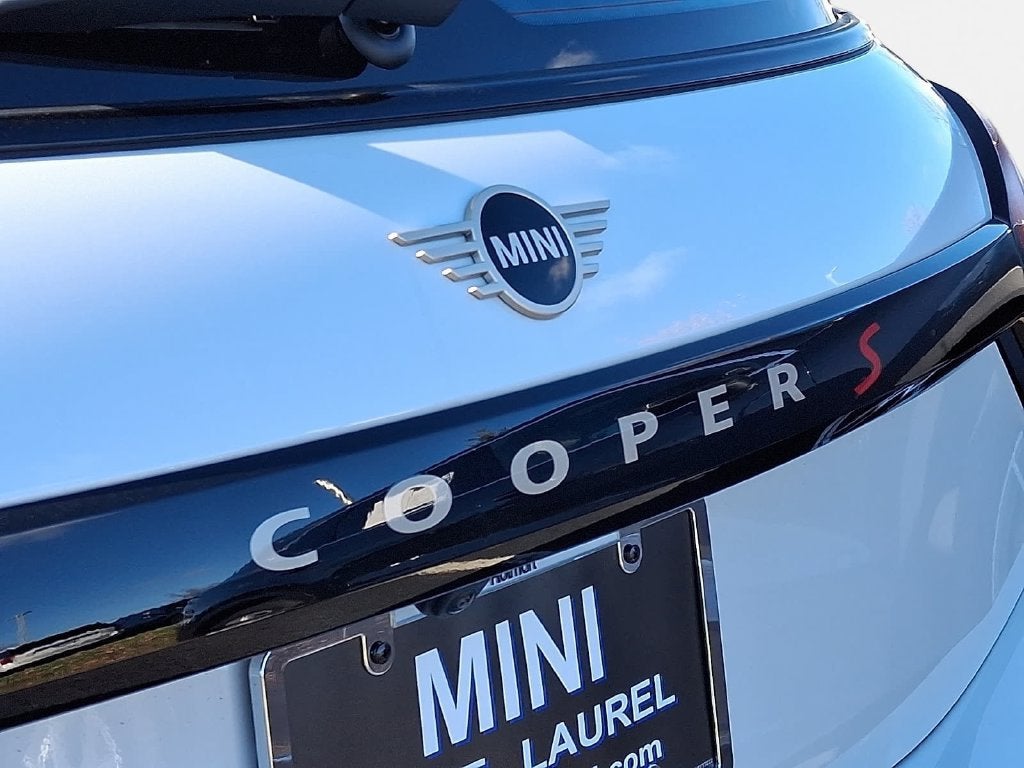2026 MINI Cooper S Base