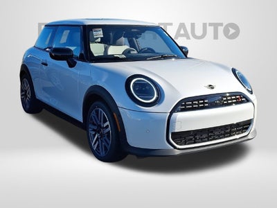 2026 MINI Cooper S Base