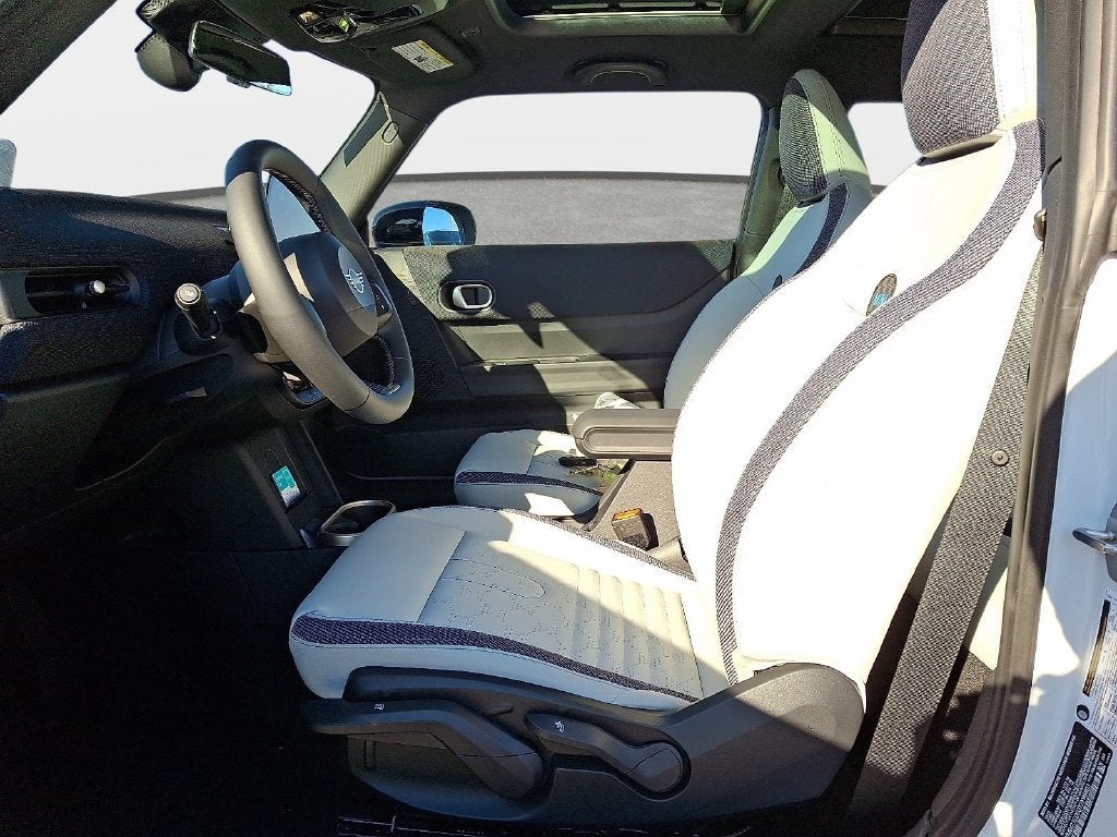 2026 MINI Cooper S Base