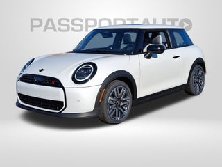 2026 MINI Cooper S Base
