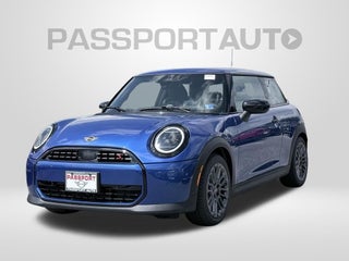 2026 MINI Cooper S Signature Plus 2 Door