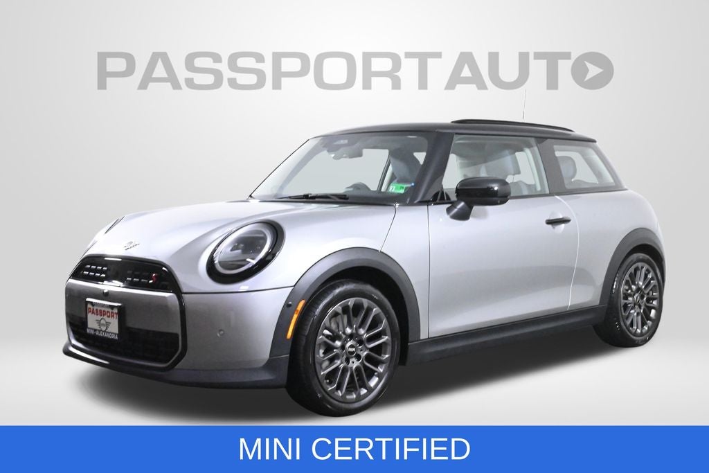 2025 MINI Cooper S Cooper S