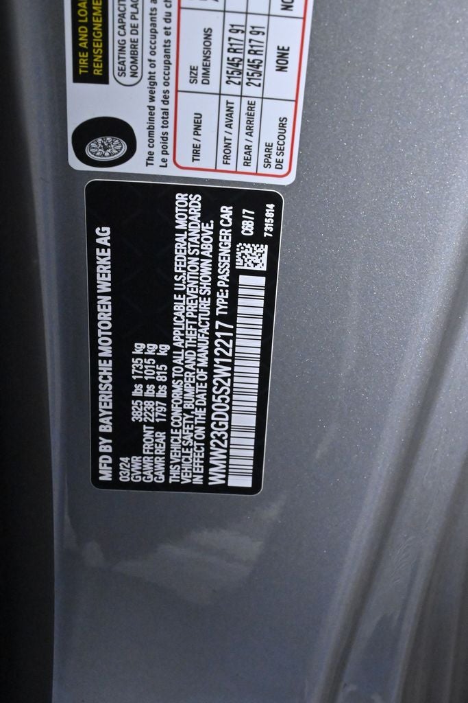 2025 MINI Cooper S Cooper S